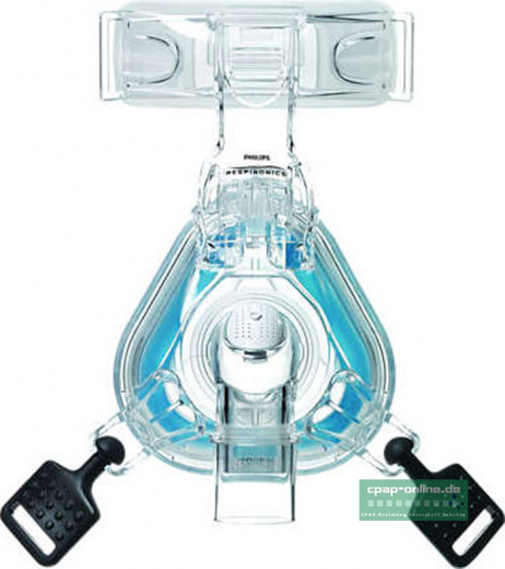Philips/Respironics - ComfortGel -Gelkissen / Flap (Maske abgekündigt)