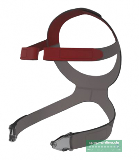 Lwenstein Medical - CARA - Full Face Maske - Kopfband