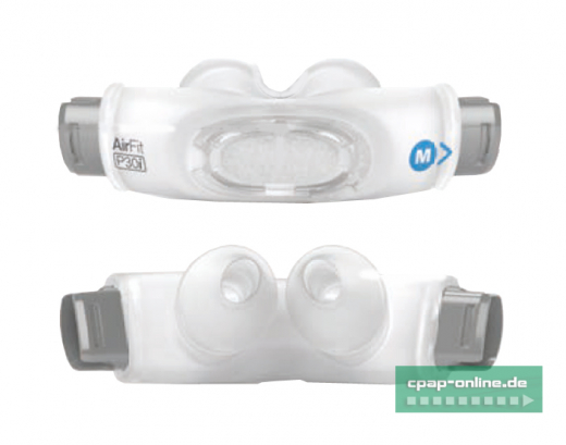 ResMed - AirFit P30i  Nasenpolster- QuitAir vent