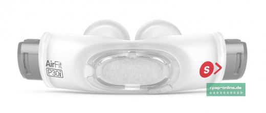 ResMed - AirFit P30i Nasenpolster- QuitAir vent