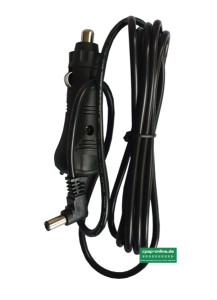 drive/DeVilbiss- Blue - KFZ-Kabel 12 Volt