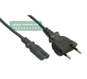 drive/DeVilbiss- Blue - Netzkabel