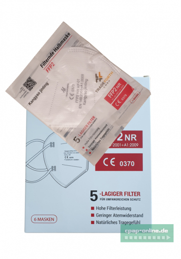 FFP2 Maske - wei