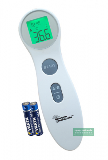 NM- Infrarot Fieberthermometer