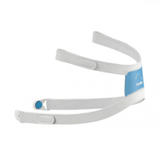 ResMed - AirFit™ F30i - Kopfband-Clips
