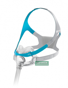 F&P - EVORA - Nasal / Full Face Maske - Drehgelenk