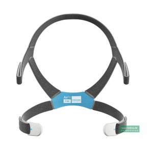 ResMed - AirFit F40 + AirFit F40 Quiet