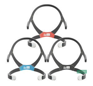 ResMed - AirFit F40 + AirFit F40 Quiet