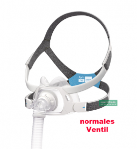 ResMed - AirFit F40 + AirFit F40 Quiet