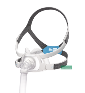 Resmed- AirFit™ F40 - Kniest�ck mit Verbindungsschlauch