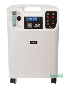 GCE Healthcare - M50 Konzentrator