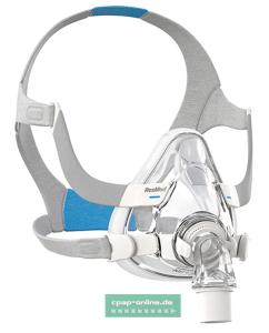 Resmed - AirFit F20 - FullFace Maske / Magnetclips