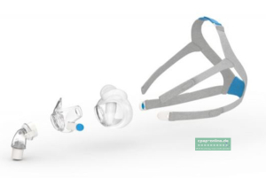 Resmed - AirFit F20 Serie - Quiet Kniest�ck (Ausatemventil)