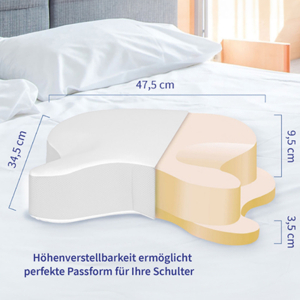 Oxyhero Kissen, innen