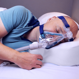 Oxyhero - CPAP Kissen