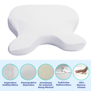 Oxyhero - CPAP Kissen