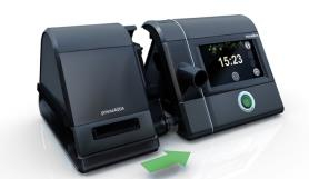 L�WENSTEIN medical- prismaAQUA Oberteil - grau