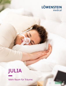 L�WENSTEIN medical - Julia nasal Maske