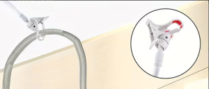 CPAP Schlauchhaltearm 2026 - flex.Stange