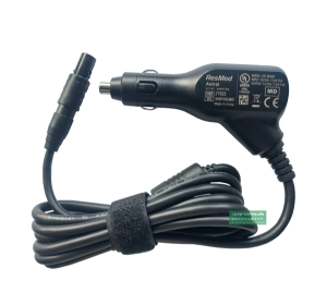 Resmed- Astral Serie - Kfz Kabel, DC/DC Adapter