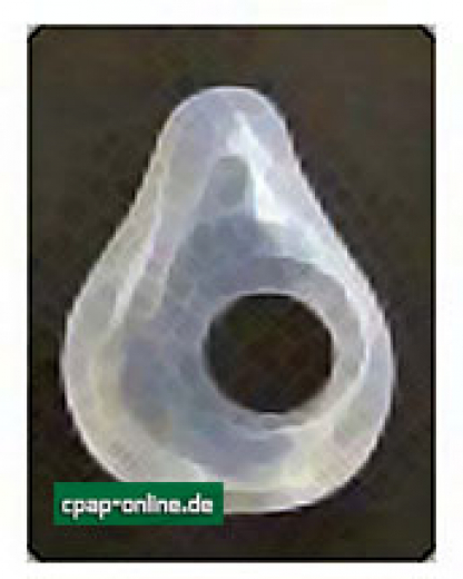 Hoffrichter - Cirri CPAP Masken FF - Silikonkissen