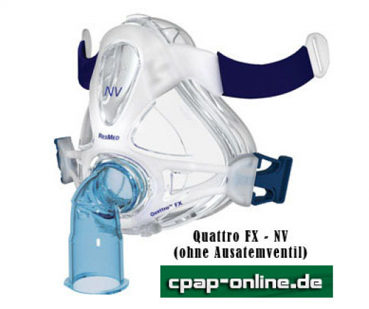 ResMed - Quattro FX - FF - V oder NV