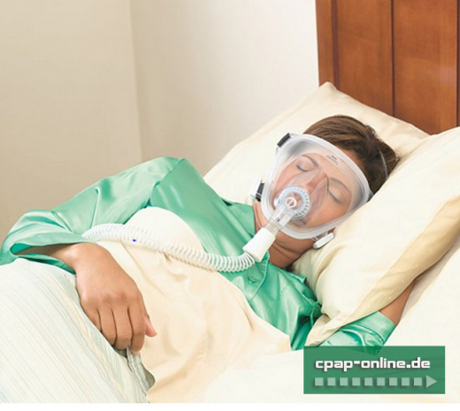Respironics - Vollgesichtsmaske - FitLife