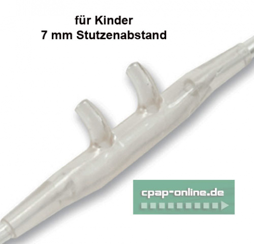 O2- Sauerstoffbrillen, Super Soft - fr Kinder,