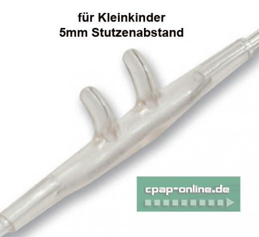 O2- Sauerstoffbrillen, Super Soft - fr Kinder,