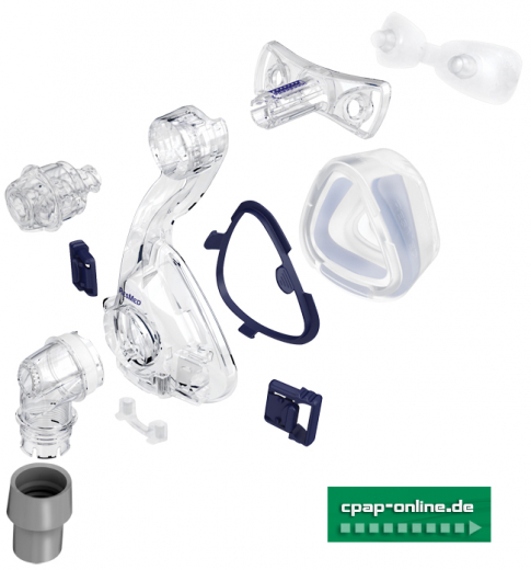 ResMed - Mirage SoftGel / AKTIVA LT - Regler - noch 2 Stck auf Lager