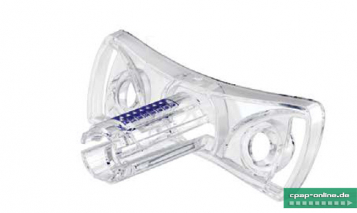 ResMed - Mirage Quattro - FullFace Maske - Stirnsttze