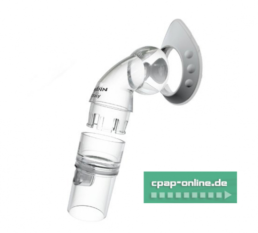 Lwenstein Medical (Weinmann) - JOYCEeasy - Kugelgelenk-Set fr nasal Maske