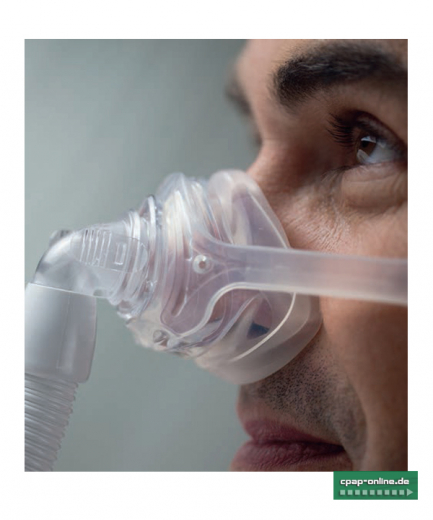 Philips/Respironics - Wisp - CPAP-nasal Maske