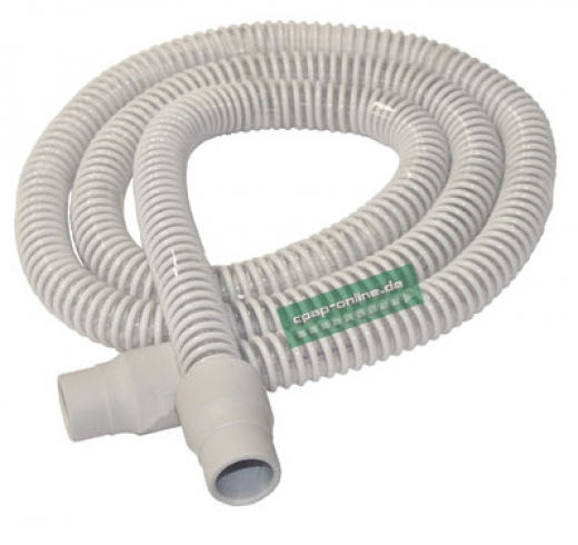 Schlauchsystem - Atemschlauch - 1,80 transparent (Farbe kann abweichen)