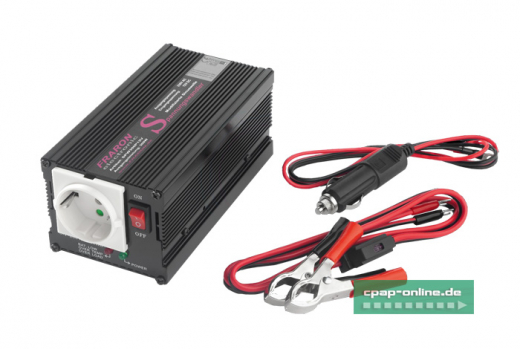 WM - Prisma - Power Inverter - 12 / 24 Volt