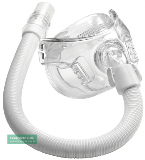 Philips/Respironics - Amara View - FullFace-Maske mit Magnet-Clipse