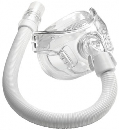 Philips/Respironics - Amara View - Schlauch und Anschlussstck