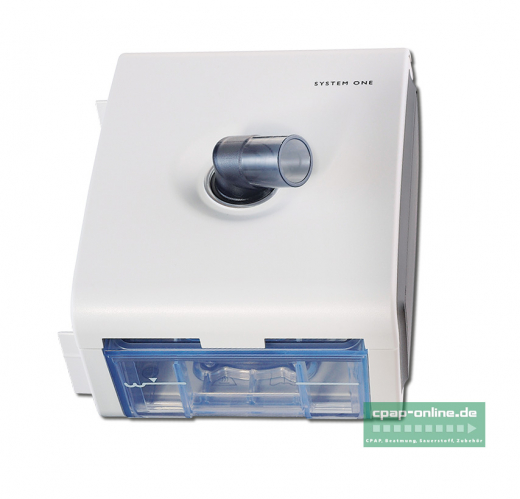 Philips/Respironics - BiPAP A30 (-S) Silver Serie - Befeuchter