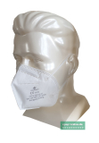 FFP2 Maske - wei�