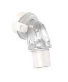 Resmed - AirFit F20 Serie - Quiet Kniest�ck (Ausatemventil)