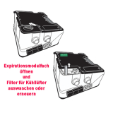 L�WENSTEIN medical - LUISA - Filter f�r K�hlerl�fter