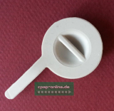 DeVilbiss - SleepCube -Verschlu� f�r Luftausla�