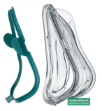 Resmed - Mirage Quattro - FullFace Maske - Maskenkissen mit Clip