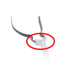 Resmed - AirFit P10 - for Her - Maskenrahmen