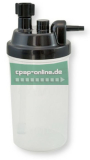 Atemgasanfeuchter / Sprudler / Befeuchtertopf - o.Ventil