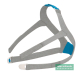 Resmed- AirFit™ F20 / F30 / F30i - Kopfband-MagnetClips