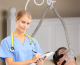 CPAP Schlauchhaltearm 2026 - flex.Stange