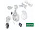 ResMed - Drehadapter f�r div. Nasal u. FullFace Masken