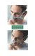 Philips/Respironics - Wisp (SE), Wips Youth Silikon / Stoff Rahmen