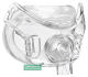 Philips/Respironics - Amara View - FullFace-Maske mit Magnet-Clipse